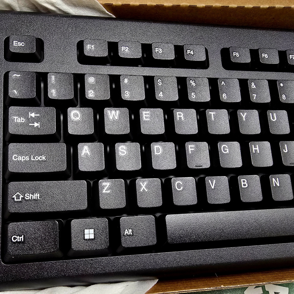 Acer Model PR1101V Computer Keyboard NIB - Picture 3 of 9